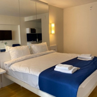 Фотография квартиры Апартаменты ORBI CITY GE