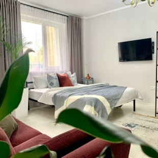 Фотография квартиры Апартаменты Уникальная студия Жеруйык в стиле Этно в центре