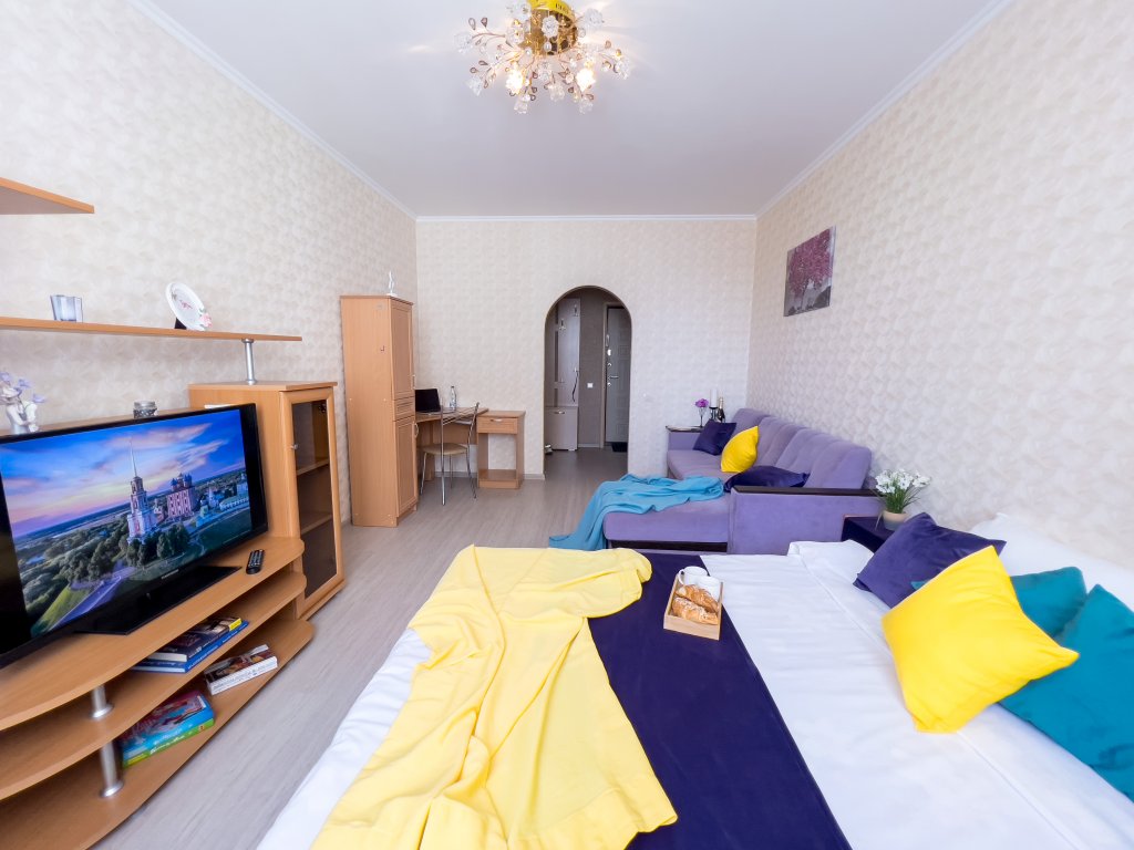 Фотография квартиры Апартаменты Новые центр города Плаза