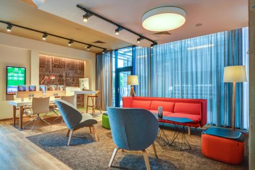 Фотография гостиницы Holiday Inn Prague Airport, an IHG Hotel