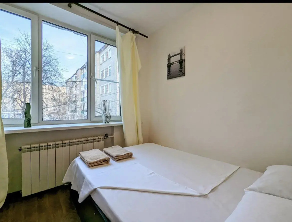 Фотография квартиры Nestory (Нестори) на проспекте Ленинградский 33 корпус 9