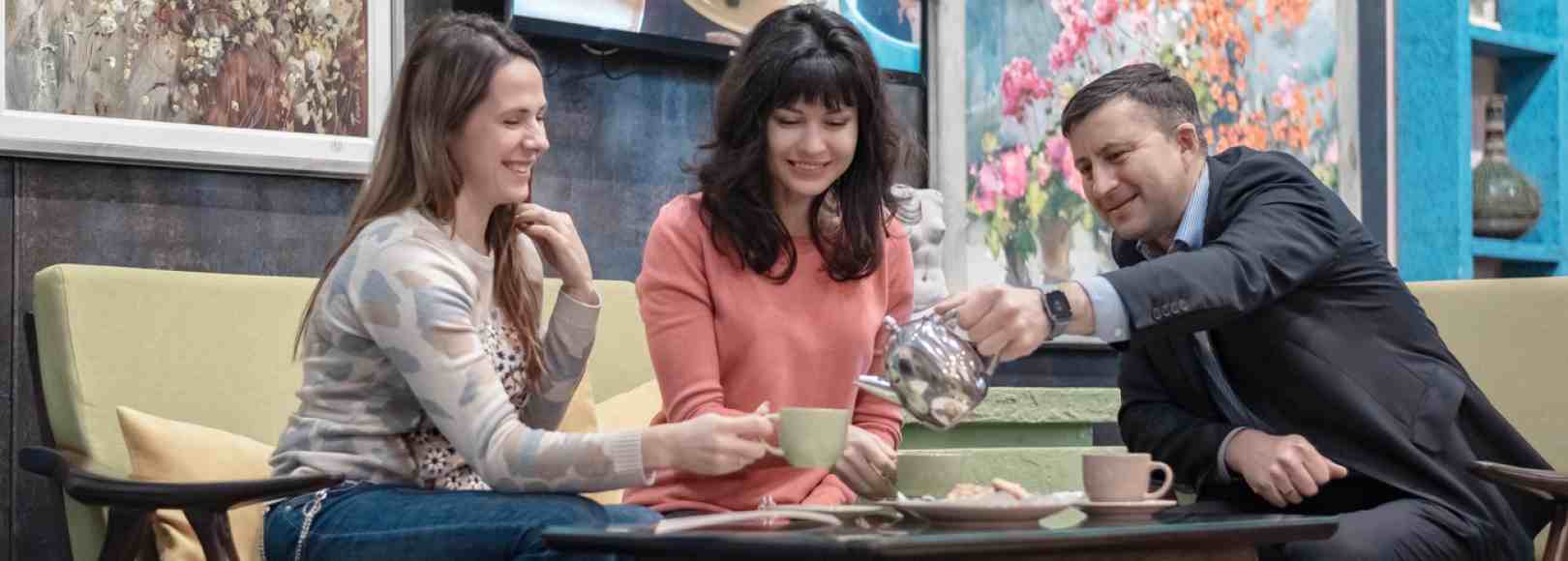 Фотография бара Украина