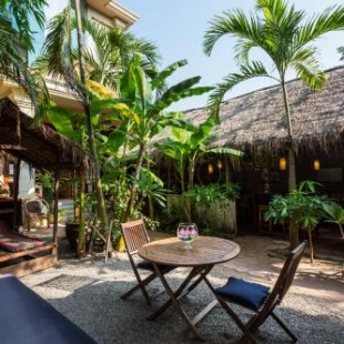 Фотография мини отеля Babel Siem Reap Guesthouse