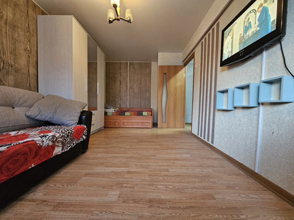 Фотография квартиры Квартира L.V.Hotels на Ползунова 19