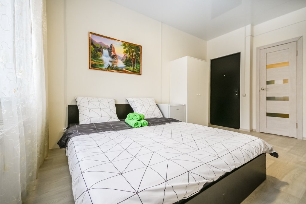 Фотография квартиры Апартаменты на улице Вертолетная 48