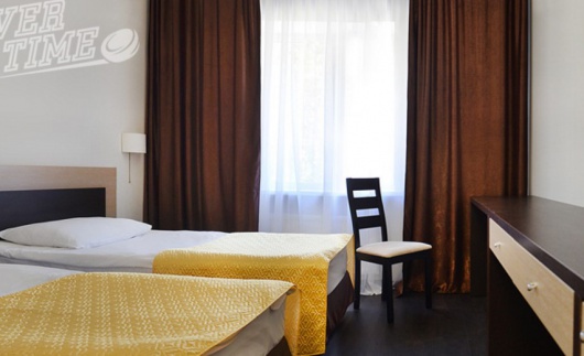 Фотографии гостиницы 
            Овертайм