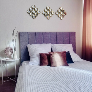 Фотография квартиры Апартаменты Стильная студия рядом с источниками.