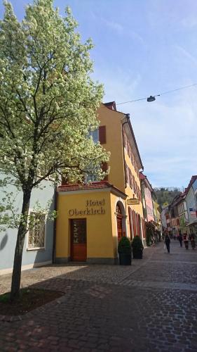 Фотография гостиницы Hotel Oberkirch am Münsterplatz