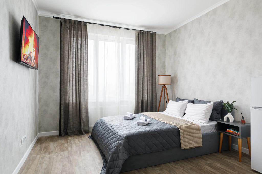 Фотография квартиры Квартира Студия на улице имени К.И. Вороницына, 18к1