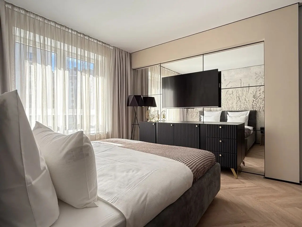 Фотография квартиры Квартира Белый Вереск отдых у Моря