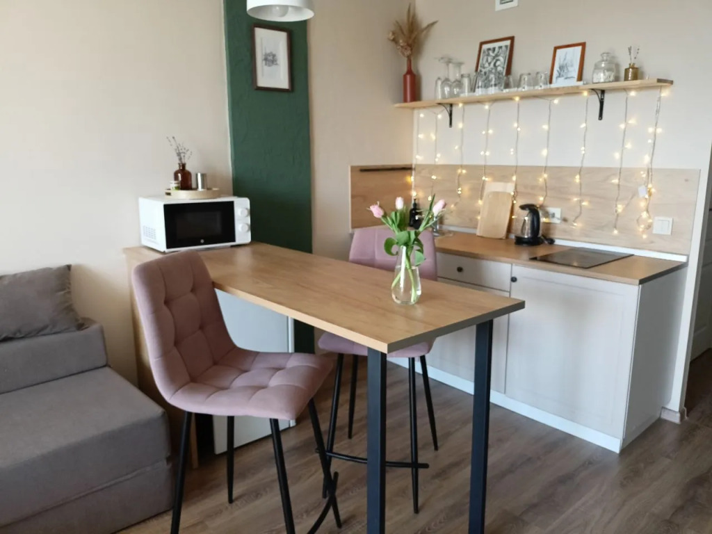 Фотография квартиры Квартира Студия Прибрежный