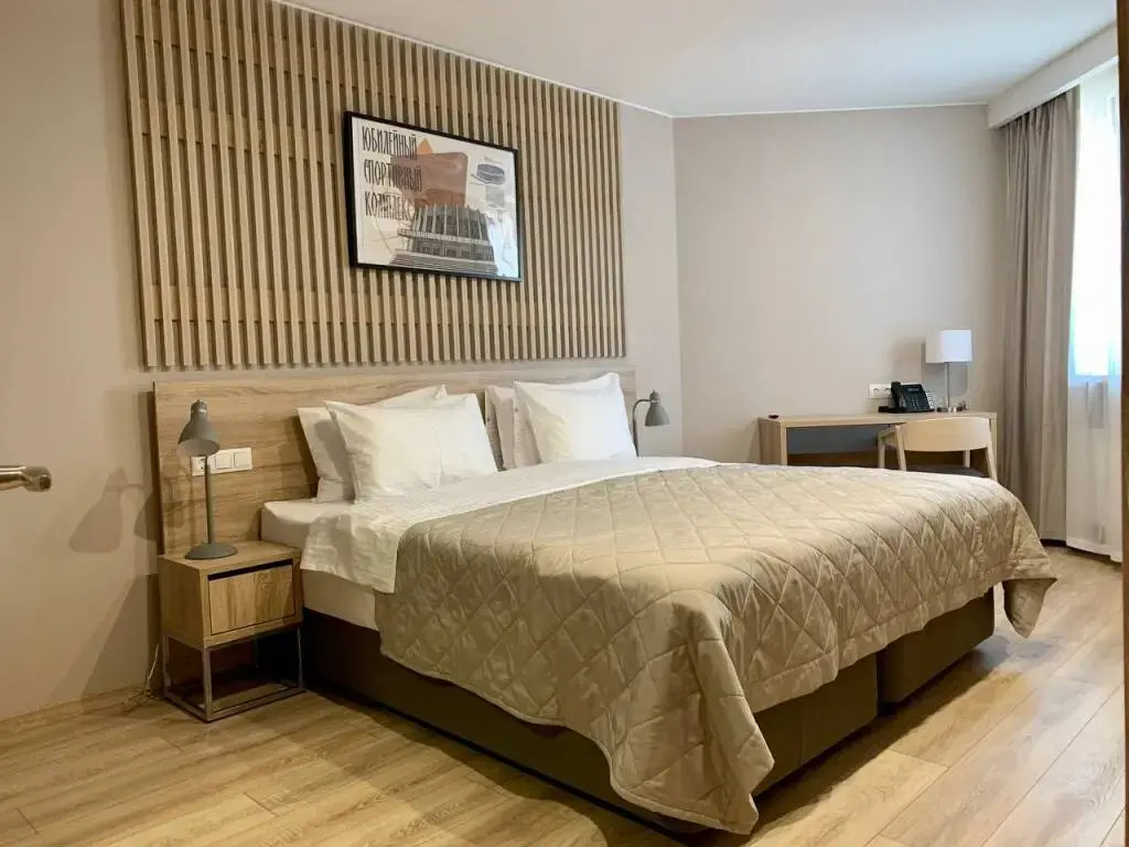 Фотография квартиры Апартаменты ART APART Однокомнатные Делюкс