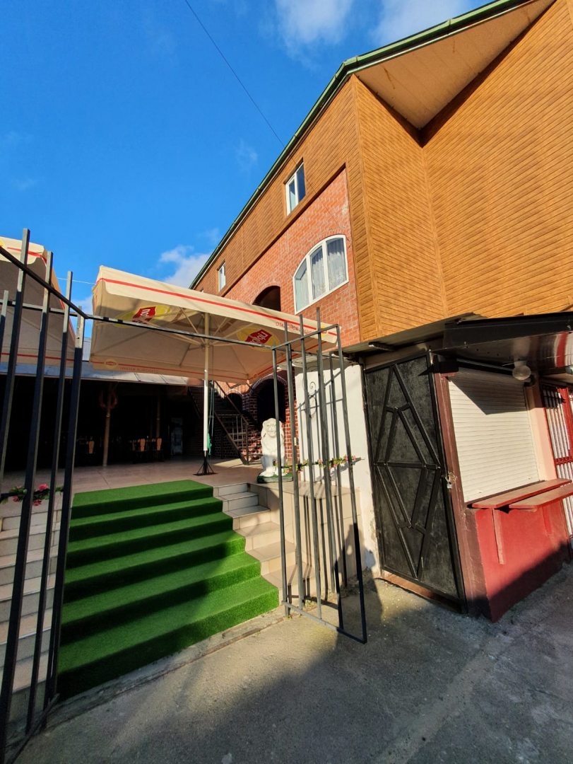 Фотография гостиницы Алания