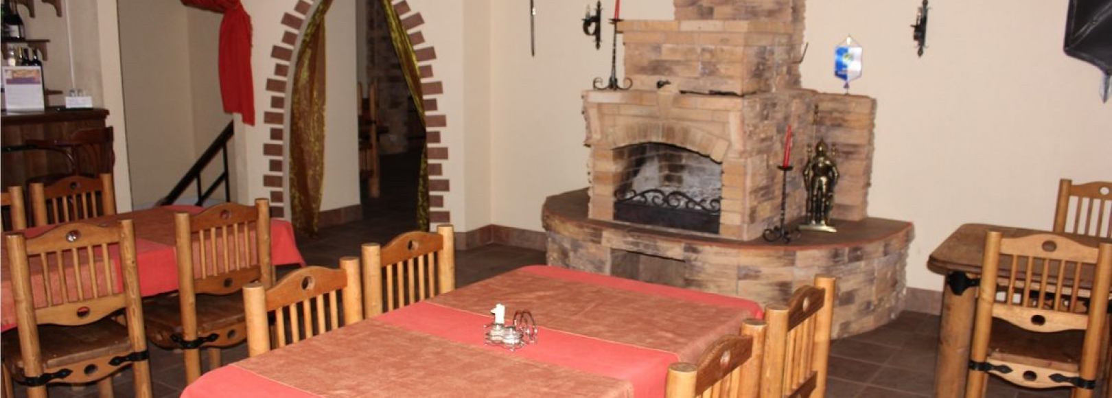 Фотография банкетного зала Вселуг