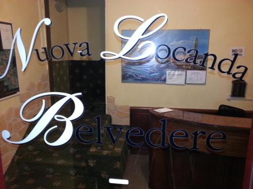 Фотография гостиницы Nuova Locanda Belvedere