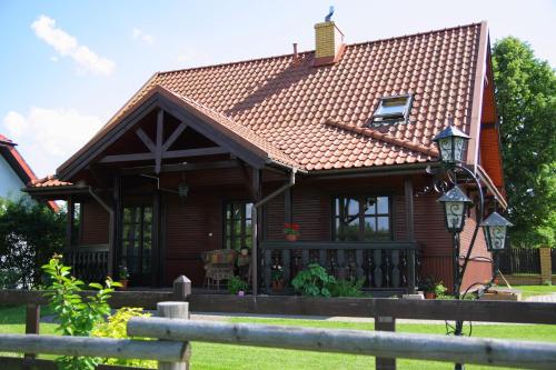 Фотография мини отеля Siedlisko Leszczewek