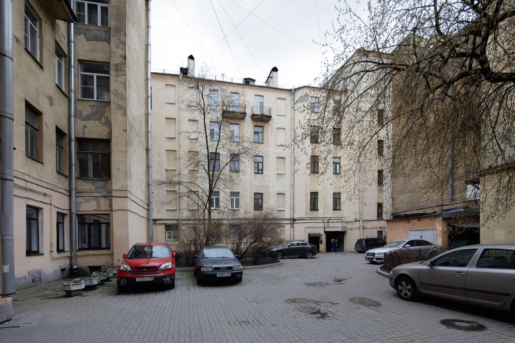 Фотография квартиры Достоевский апарт