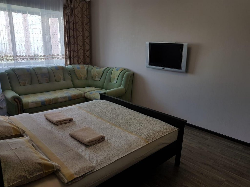 Фотография квартиры Апартаменты на улице Молодежная 7Г