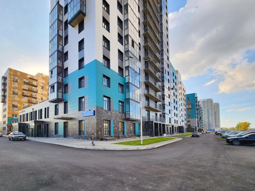 Фотография квартиры Comfort Home на улице Петра Ломако