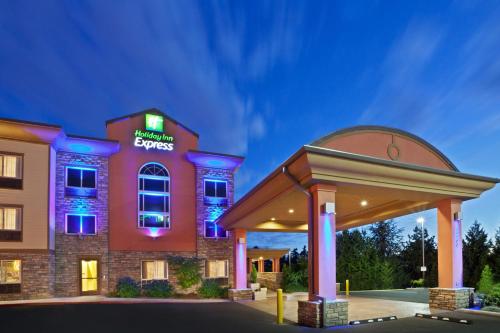Фотография гостиницы Holiday Inn Express Portland South - Lake Oswego, an IHG Hotel