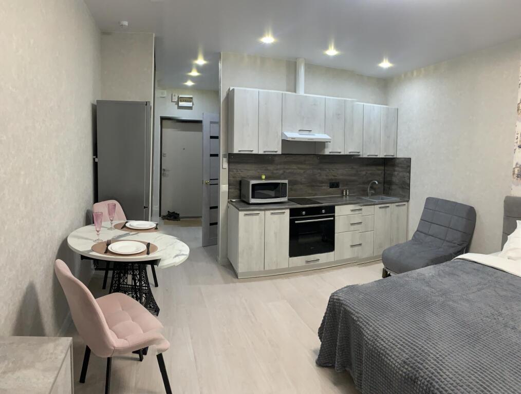 Фотография квартиры Апартаменты на улице Большевистская 37