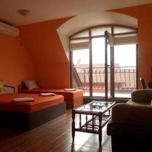 Фотографии апарт отеля
FOTIADIS BOUTIQUE RООМS and STUDIOS