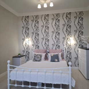 Фотография квартиры Квартира Уютная квартира с видом на Волгу