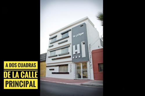 Фотография гостиницы Le Prince Arica