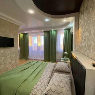 Фотография квартиры Квартира Уютная студия в центре