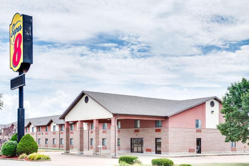 Фотография гостиницы Super 8 by Wyndham Springfield-Battlefield