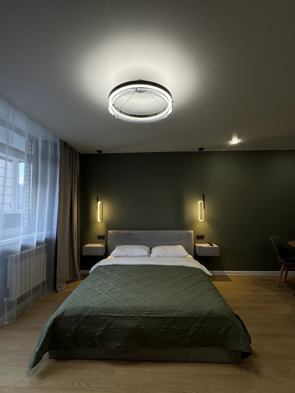 Фотография квартиры Квартира Уютная студия