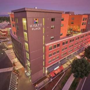 Фотографии гостиницы 
            Hyatt Place Eugene/Oakway Center