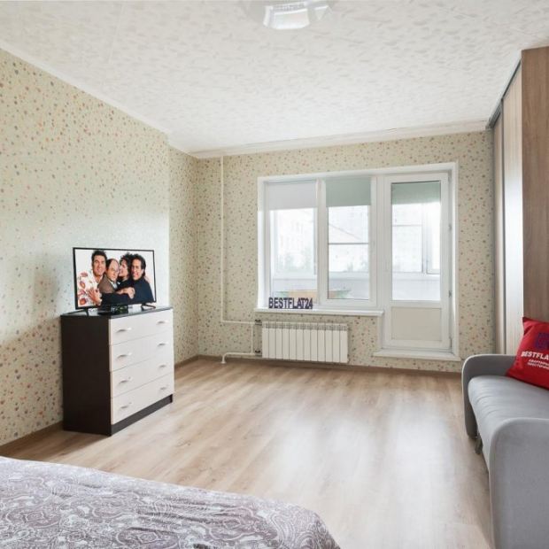 Фотографии квартиры 
            BestFlat24 (БэстФлэт24) на улице Декабристов 36 корпус 1