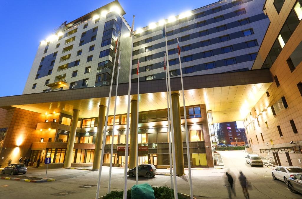 Фотография гостиницы Альянс Бородино