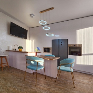 Фотография квартиры Квартира ВИП Номер возле МВДЦ Сибирь