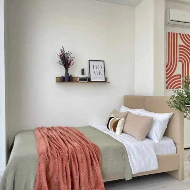 Фотографии квартиры 
            Квартира C террасой и видом на горы