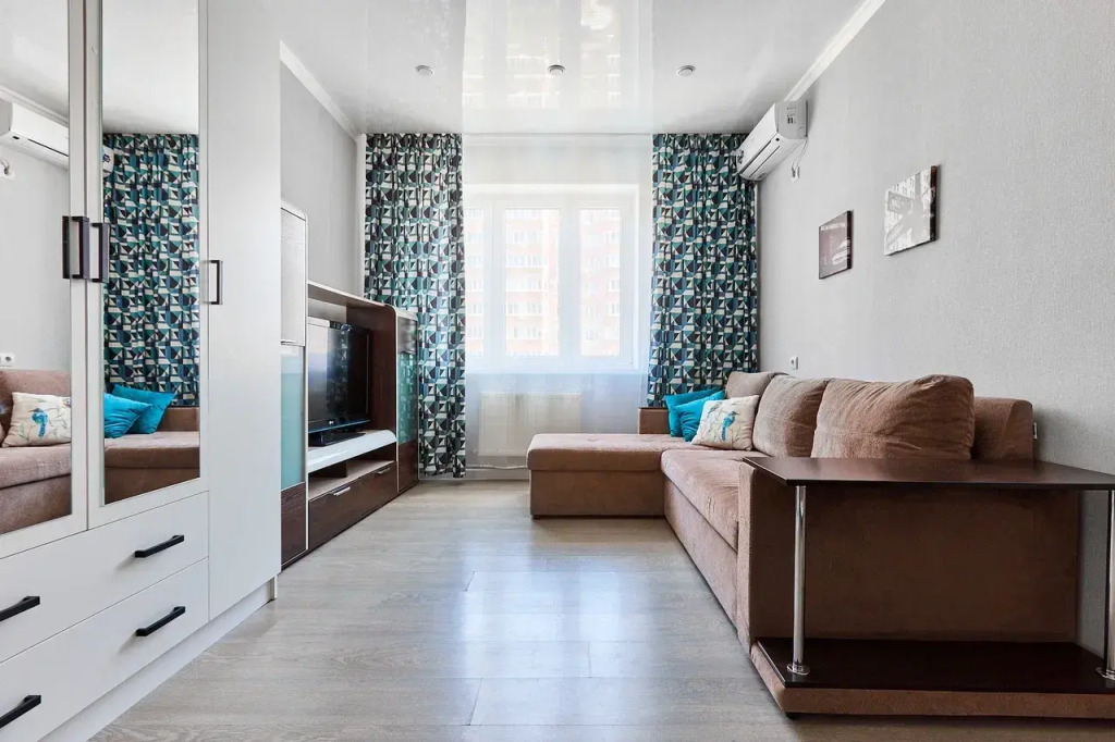 Фотография квартиры Квартира уютная и светлая 2