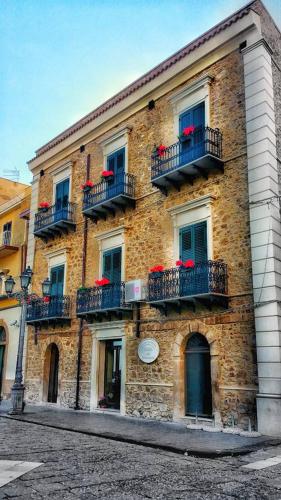 Фотографии мини отеля
il portico dei normanni