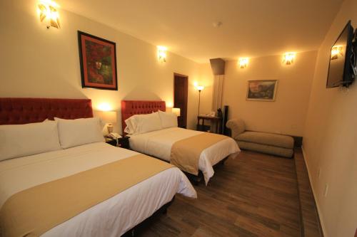 Фотография гостиницы Hotel Boutique Ponciano