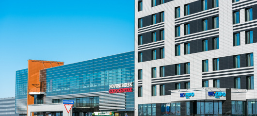 Фотографии гостиницы
SKYEXPO Hotel
