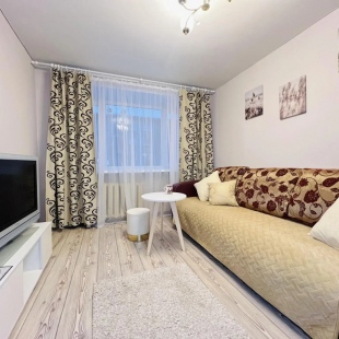 Фотография квартиры Апартаменты на улице Полярные Зори 33 корпус 3