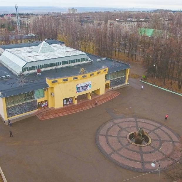 Фотография домов культуры Городской Дворец культуры