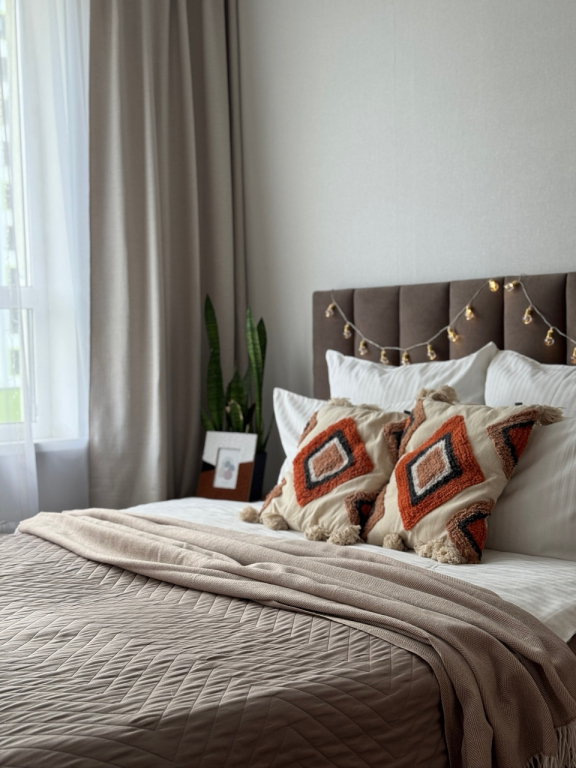 Фотография квартиры Апартаменты Уютная студия в спальном районе Пензы