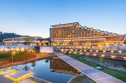 Фотография гостиницы Lankaran Springs Wellness Resort