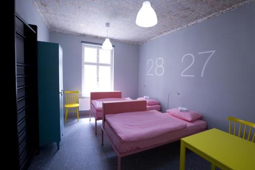 Фотография хостела Hostel U Zlatého kohouta