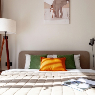 Фотография квартиры Апартаменты Wood Resort в Сестрорецке в комплексе с бассейном