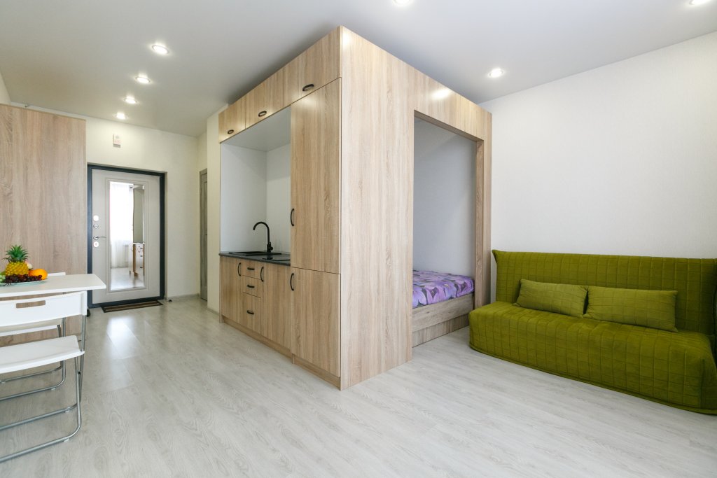 Фотография квартиры Апартаменты High apartments