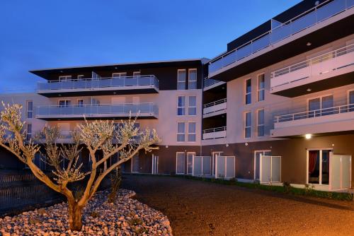 Фотография апарт отеля Domitys Les Tours d'Or