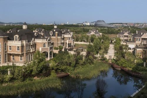 Фотография гостиницы Sheraton Changchun Jingyuetan Hotel