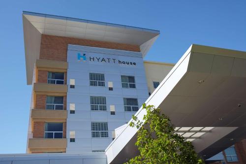 Фотография гостиницы Hyatt House Atlanta Downtown